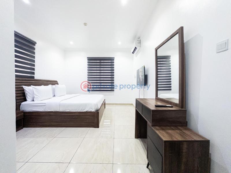 Luxury fully furnished 3 bedroom apartment - 7 3 bedroom Block Of Flats For Rent Lekki Phase 1 Lagos - 7