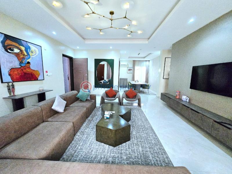 3 bedroom Flat & Apartment For Rent Old Ikoyi Lagos - 7
