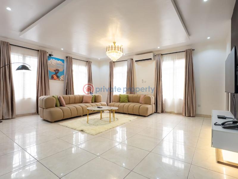 3 bedroom Block Of Flats For Rent Lekki Phase 1 Lagos - 0