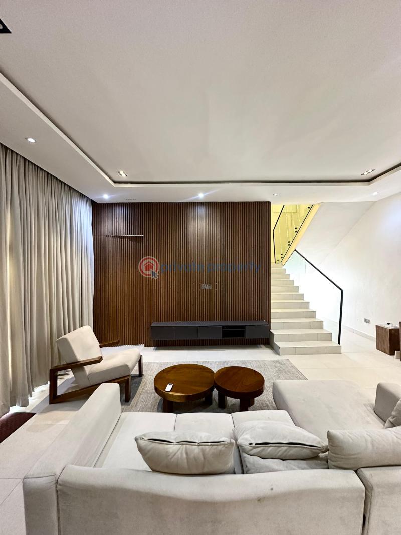 3 bedroom Maisonette For Sale Ikate, Lekki Ikate Elegushi Lekki Lagos - 2