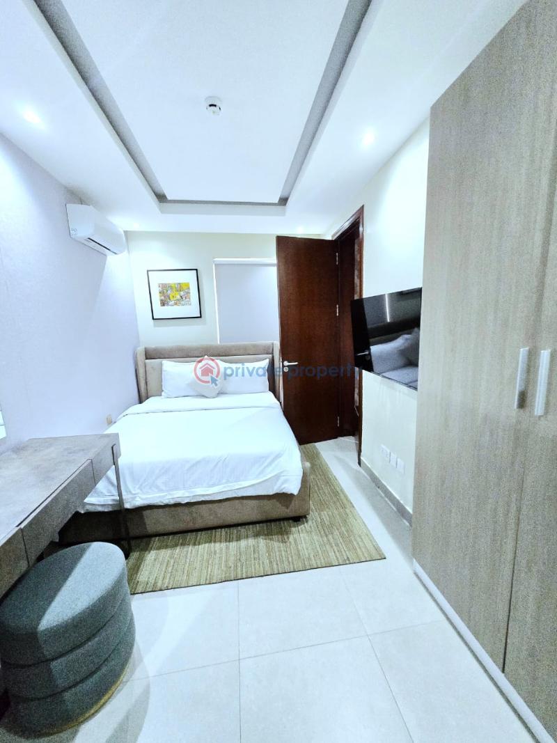 3 bedroom Flat & Apartment For Rent Old Ikoyi Lagos - 11