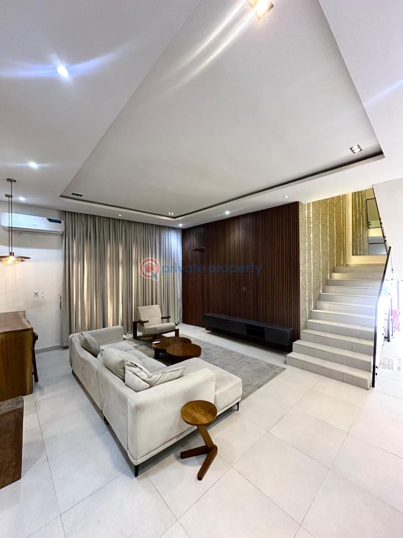 3 bedroom Maisonette For Sale Ikate, Lekki Ikate Elegushi Lekki Lagos - 1