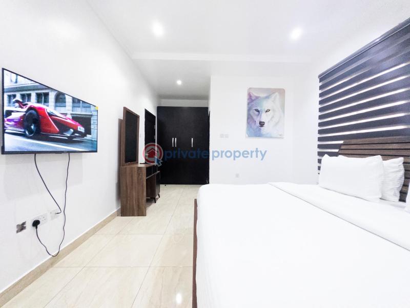 Luxury fully furnished 3 bedroom apartment - 10 3 bedroom Block Of Flats For Rent Lekki Phase 1 Lagos - 10