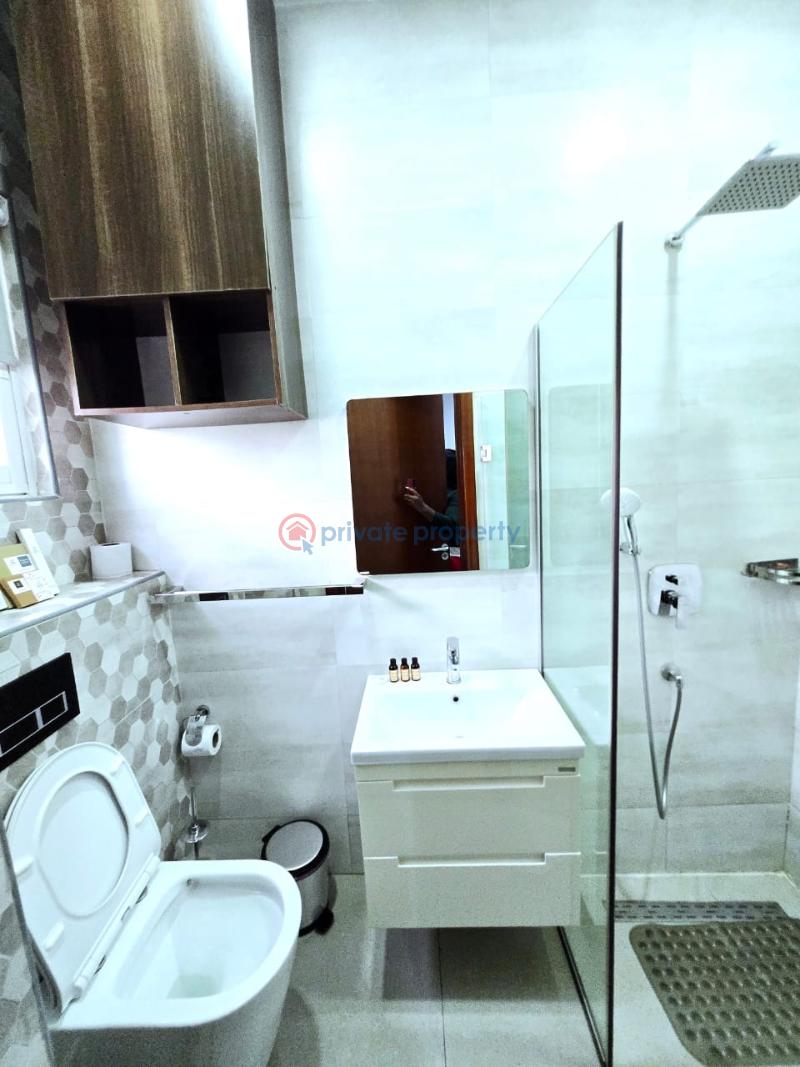 3 bedroom Flat & Apartment For Rent Old Ikoyi Lagos - 12