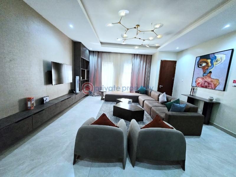 3 bedroom Flat & Apartment For Rent Old Ikoyi Lagos - 14