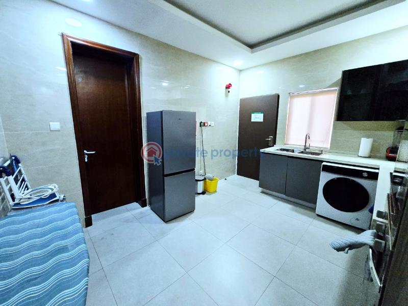 3 bedroom Flat & Apartment For Rent Old Ikoyi Lagos - 16