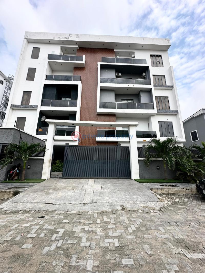 3 bedroom Maisonette For Sale Ikate, Lekki Ikate Elegushi Lekki Lagos - 0
