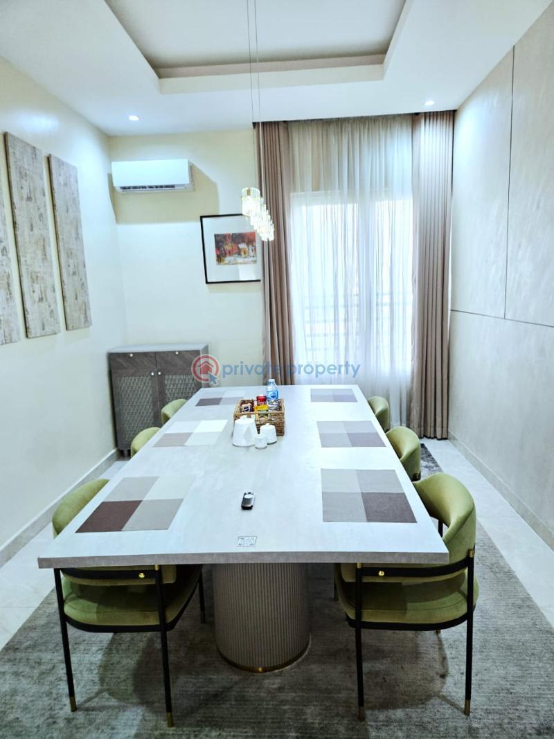 3 bedroom Flat & Apartment For Rent Old Ikoyi Lagos - 9