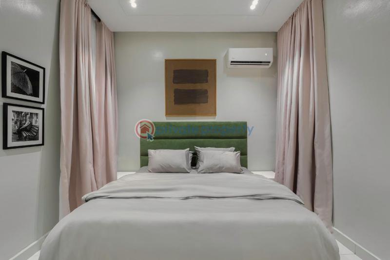 3 bedroom Flat & Apartment Short let Ologolo Lekki Phase 1 Lagos - 11