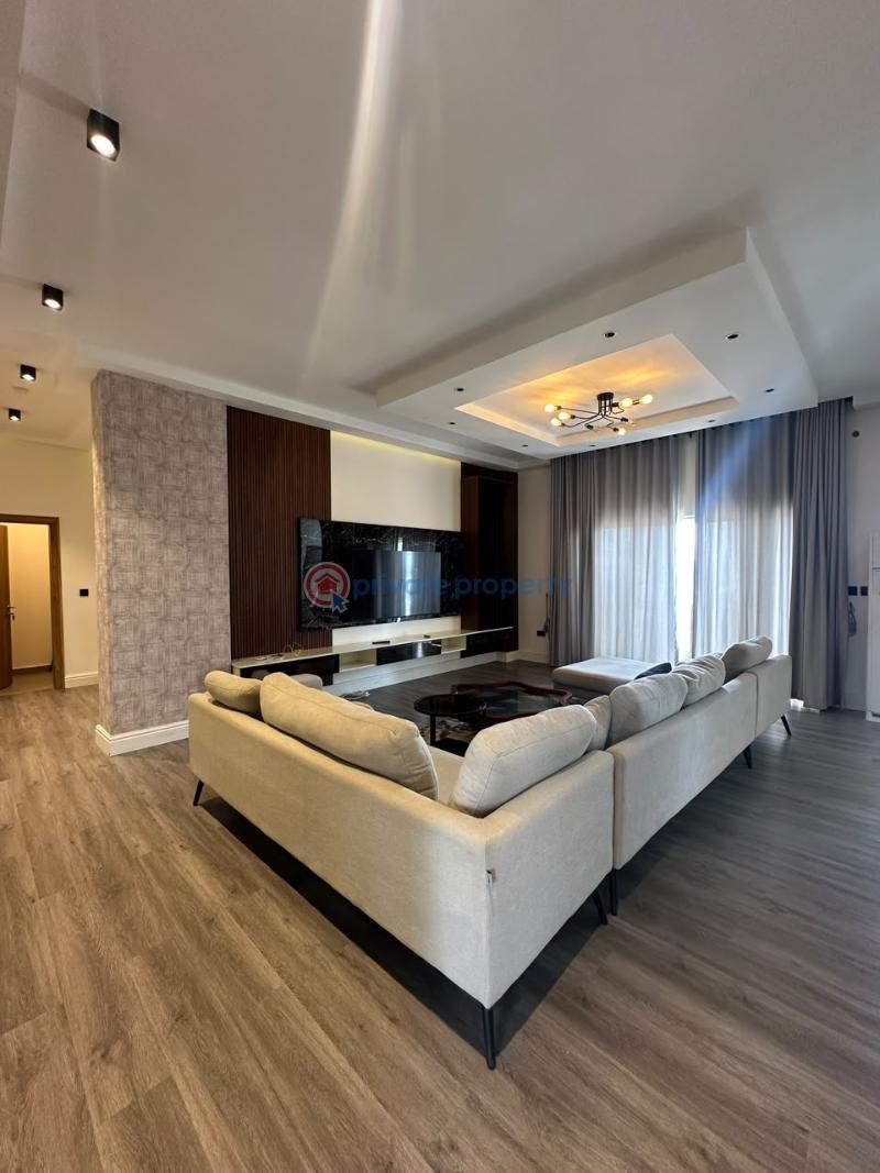 3 bedroom Shared Apartment For Rent Victoria Island Lagos - 2