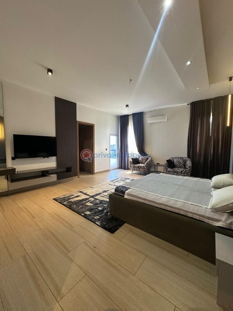 3 bedroom Shared Apartment For Rent Victoria Island Lagos - 20
