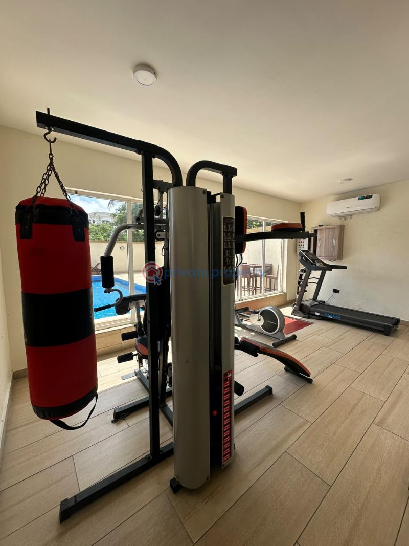 3 bedroom Shared Apartment For Rent Victoria Island Lagos - 23