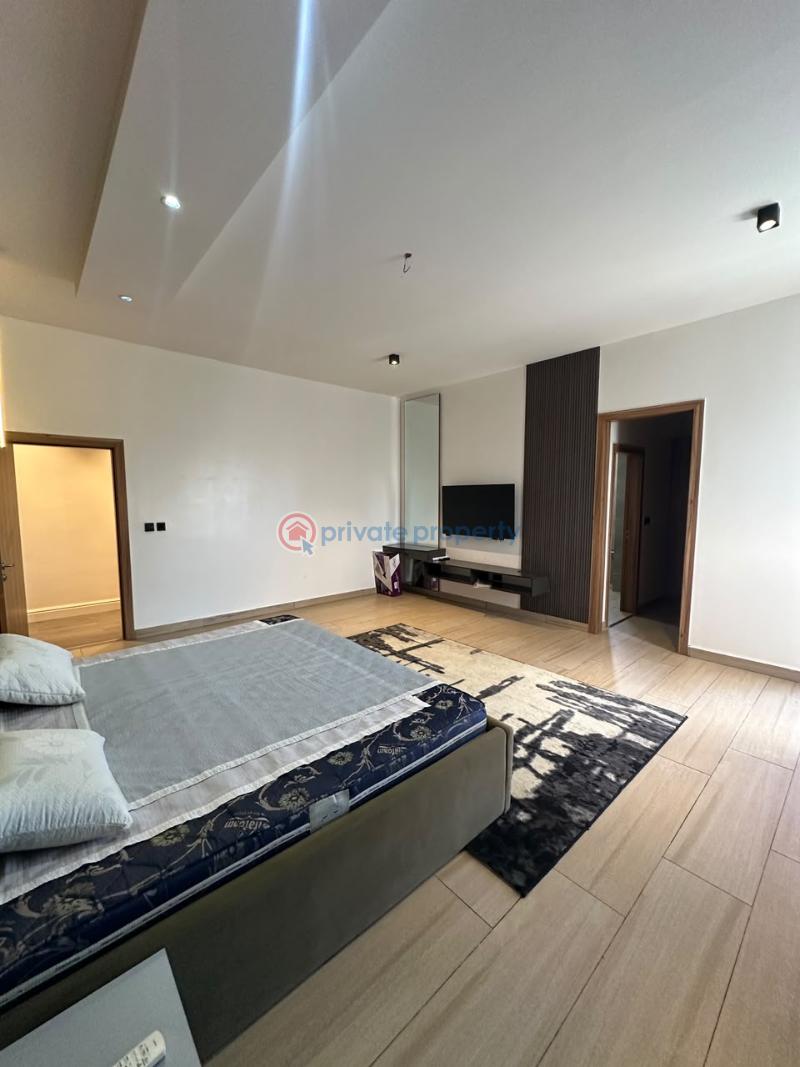 3 bedroom Shared Apartment For Rent Victoria Island Lagos - 19