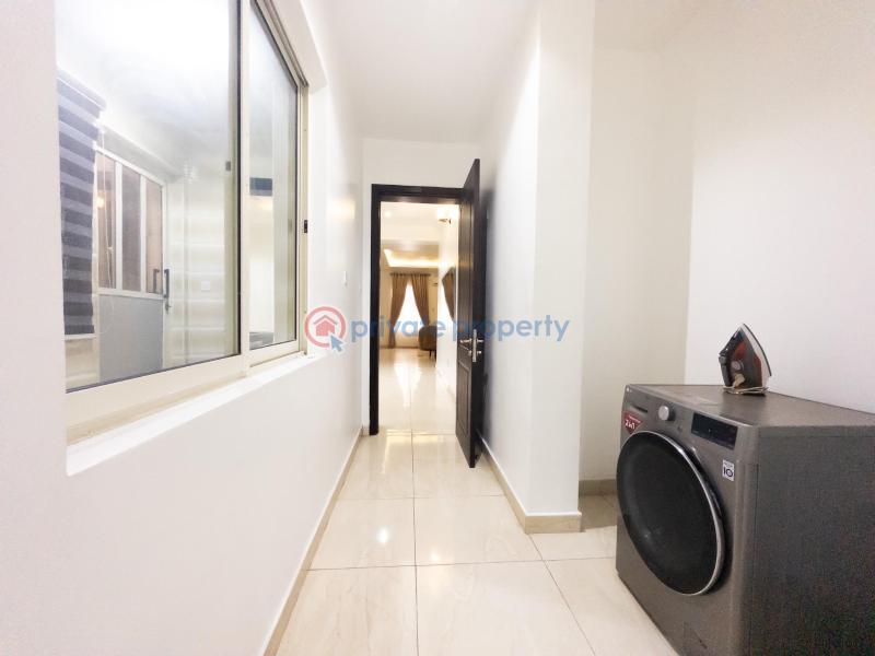Luxury fully furnished 3 bedroom apartment - 15 3 bedroom Block Of Flats For Rent Lekki Phase 1 Lagos - 15