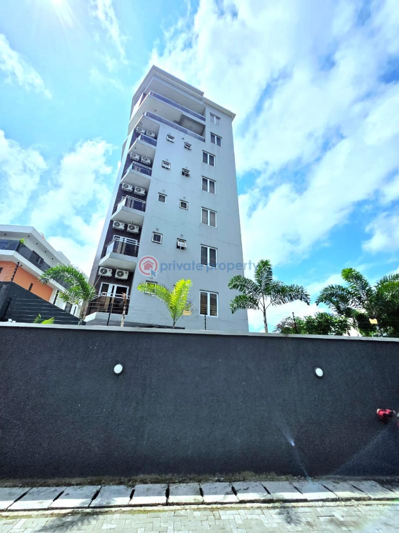 3 bedroom Flat & Apartment For Rent Old Ikoyi Lagos - 0
