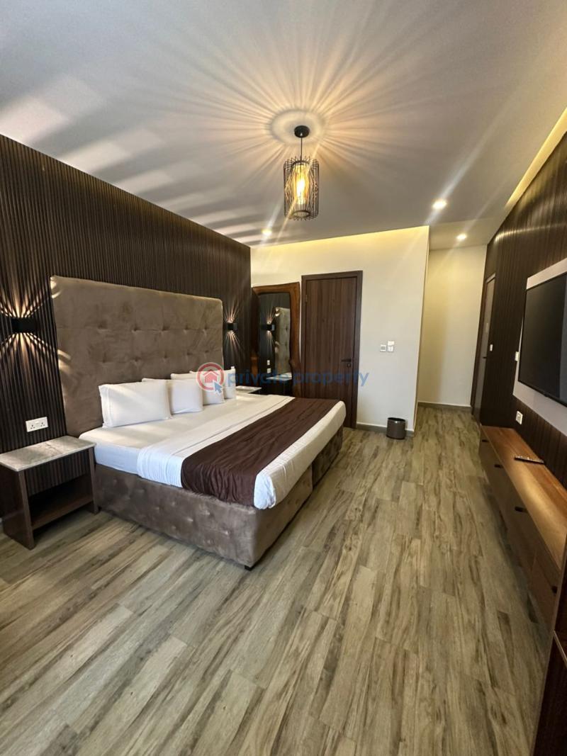3 bedroom Shared Apartment For Rent Banana Island Ikoyi Lagos - 11