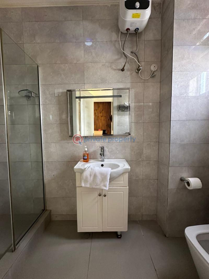 3 bedroom Shared Apartment For Rent Banana Island Ikoyi Lagos - 14
