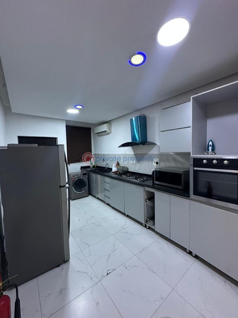 3 bedroom Shared Apartment For Rent Banana Island Ikoyi Lagos - 5