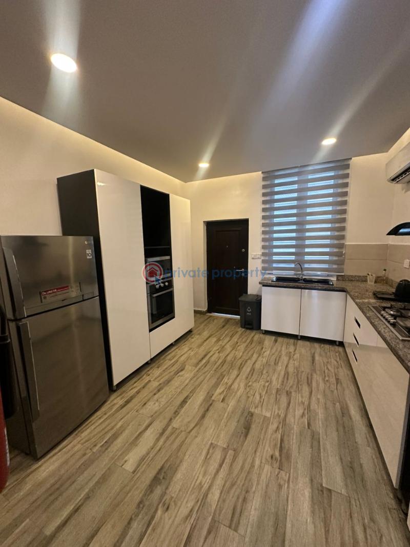 3 bedroom Shared Apartment For Rent Banana Island Ikoyi Lagos - 5