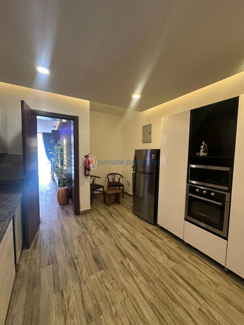 3 bedroom Shared Apartment For Rent Banana Island Ikoyi Lagos - 6