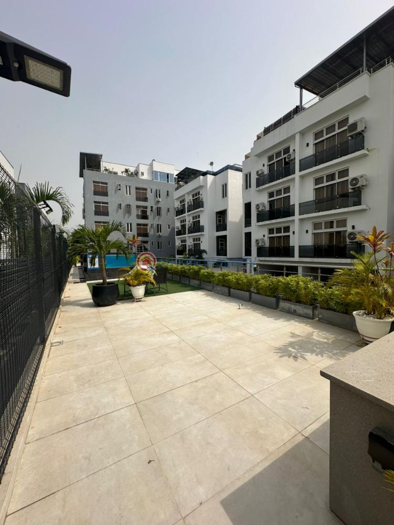 3 bedroom Shared Apartment For Rent Banana Island Ikoyi Lagos - 20