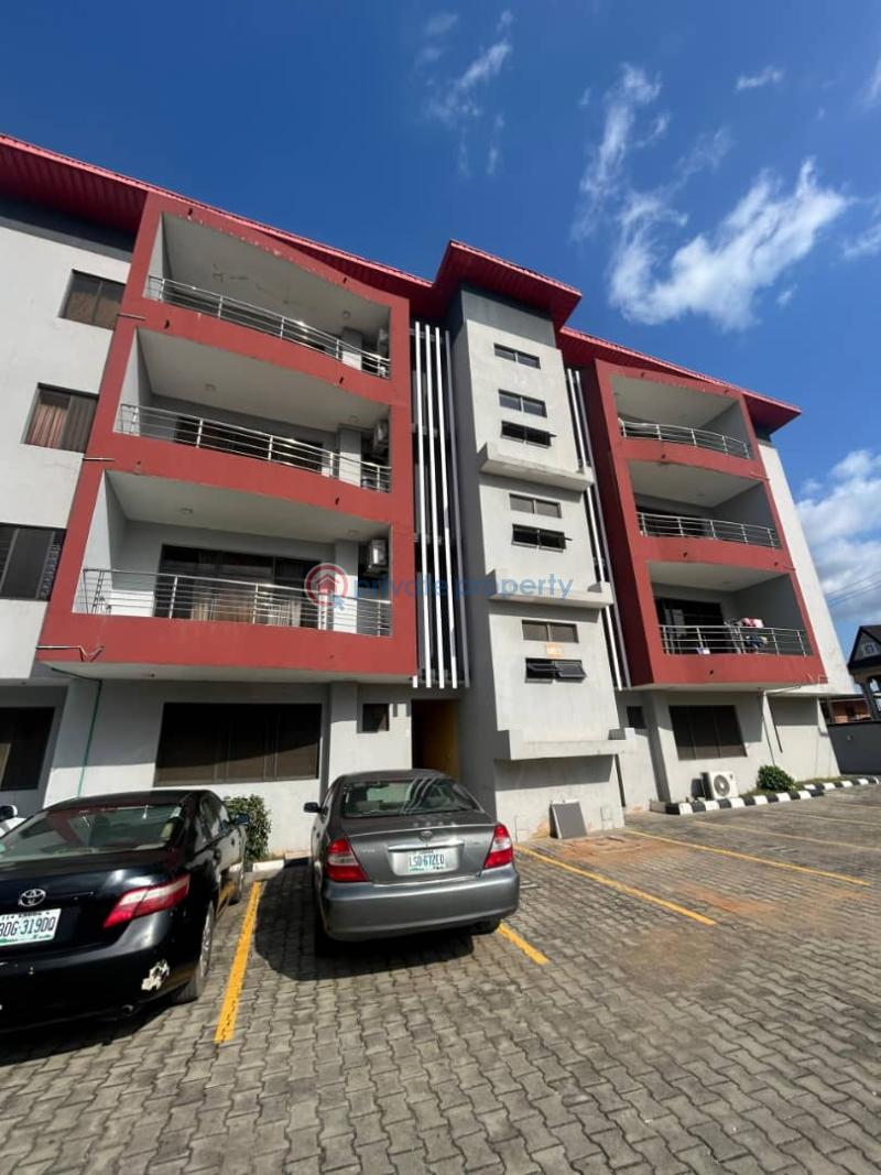 3 bedroom Flat & Apartment For Sale Kosofe/Ikosi Lagos