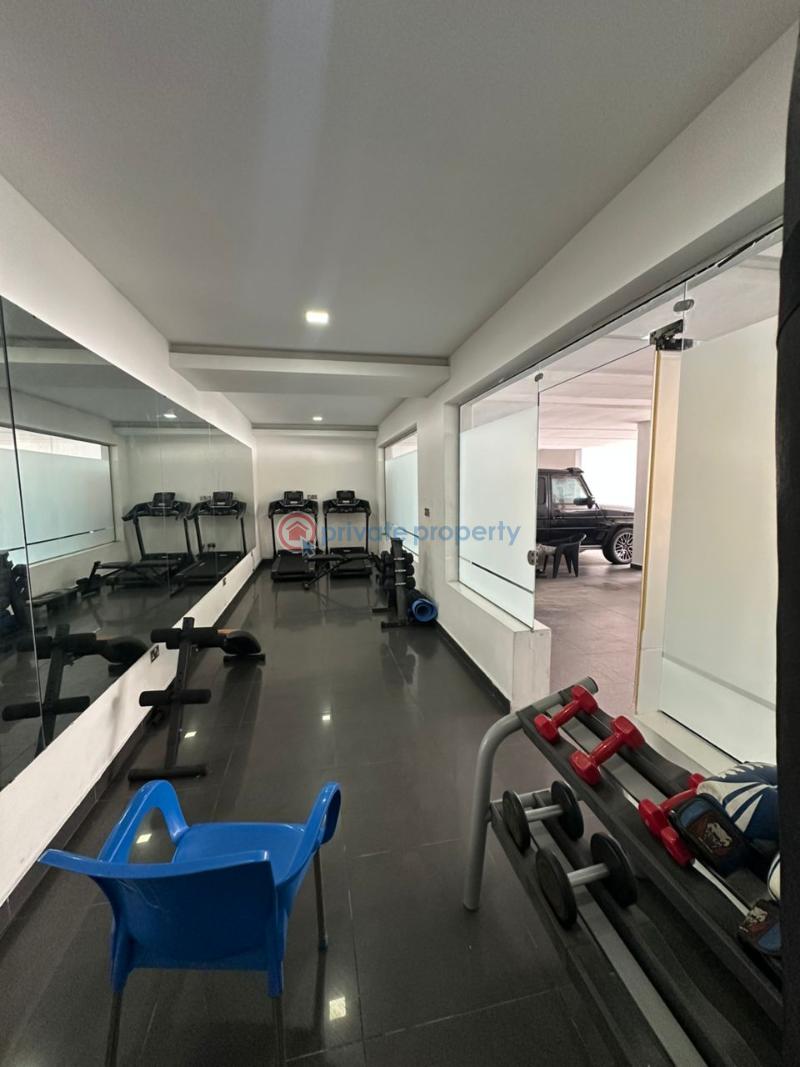 3 bedroom Shared Apartment For Rent Banana Island Ikoyi Lagos - 19