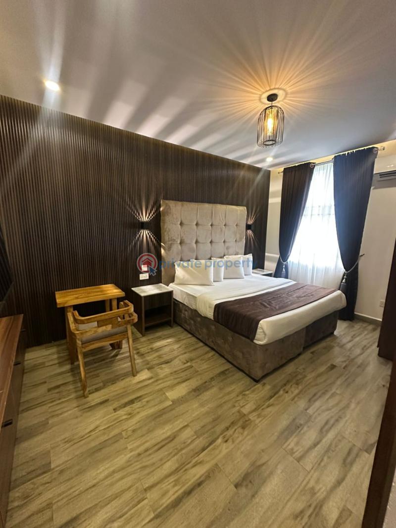3 bedroom Shared Apartment For Rent Banana Island Ikoyi Lagos - 8