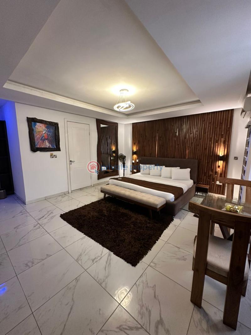 3 bedroom Shared Apartment For Rent Banana Island Ikoyi Lagos - 7
