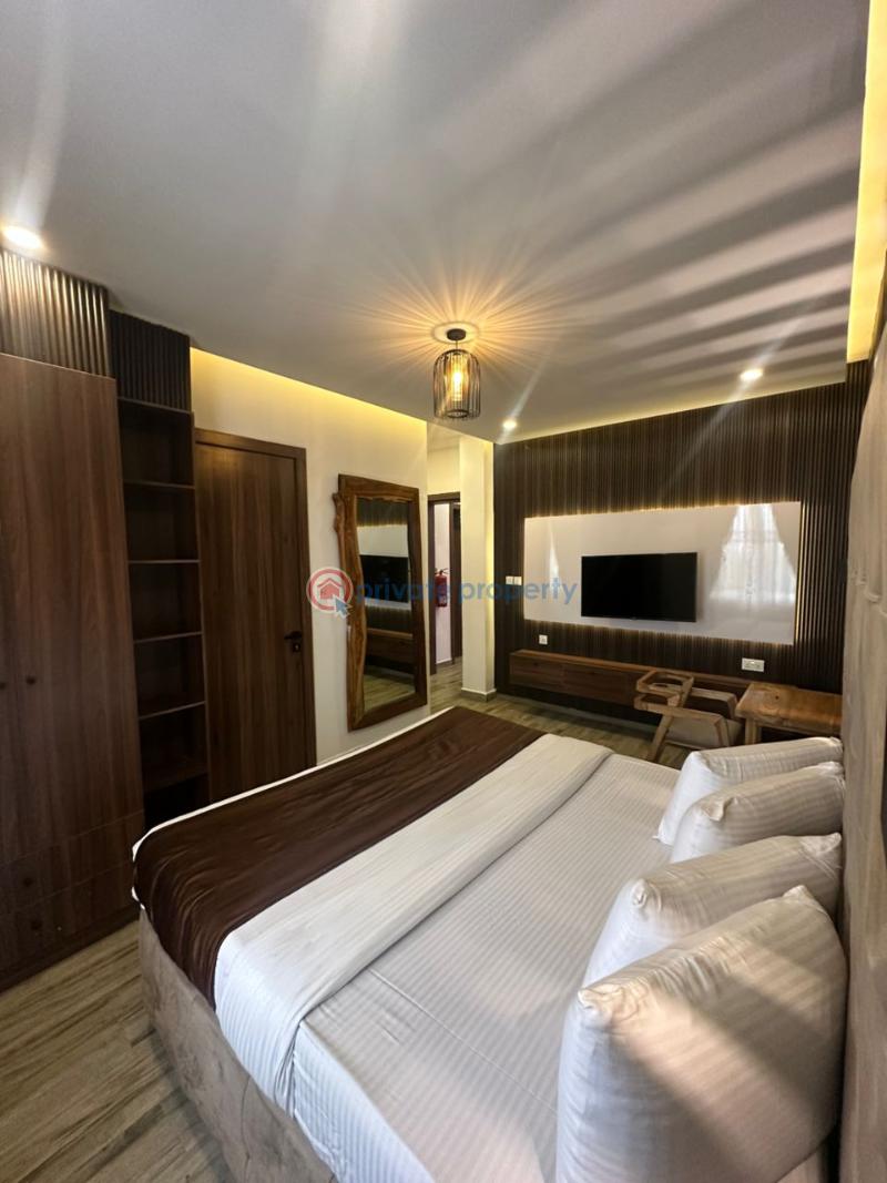 3 bedroom Shared Apartment For Rent Banana Island Ikoyi Lagos - 12