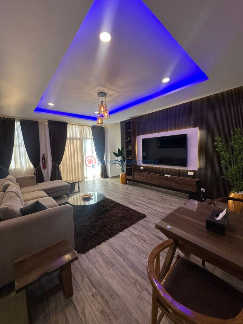 3 bedroom Shared Apartment For Rent Banana Island Ikoyi Lagos - 17