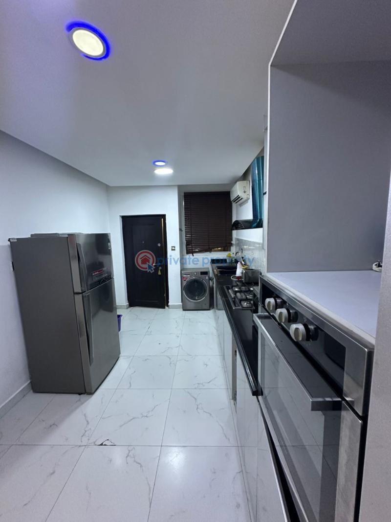 3 bedroom Shared Apartment For Rent Banana Island Ikoyi Lagos - 8
