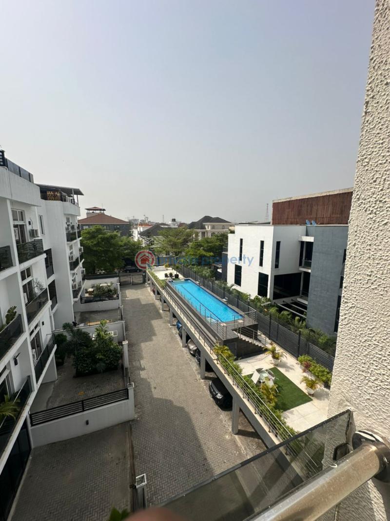 3 bedroom Shared Apartment For Rent Banana Island Ikoyi Lagos - 0