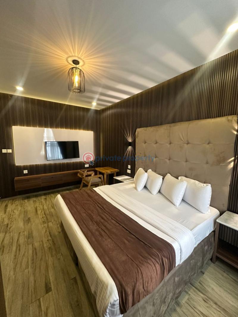 3 bedroom Shared Apartment For Rent Banana Island Ikoyi Lagos - 7