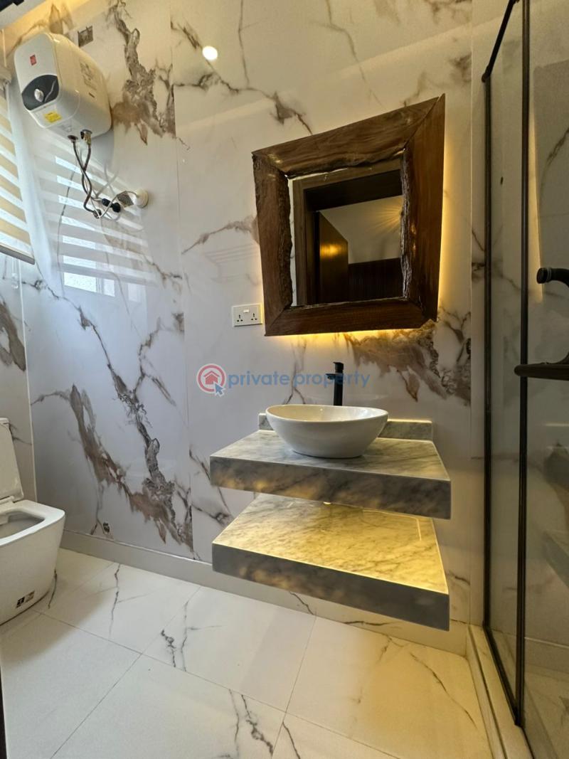 3 bedroom Shared Apartment For Rent Banana Island Ikoyi Lagos - 10