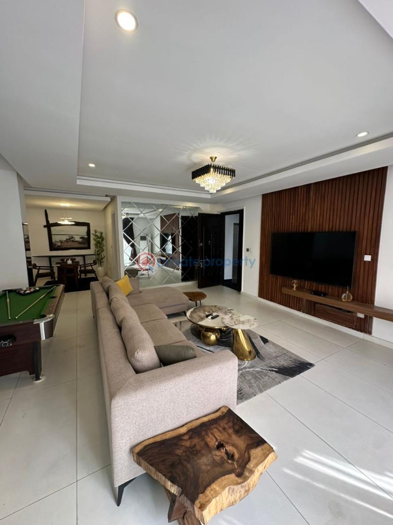 3 bedroom Shared Apartment For Rent Banana Island Ikoyi Lagos - 0