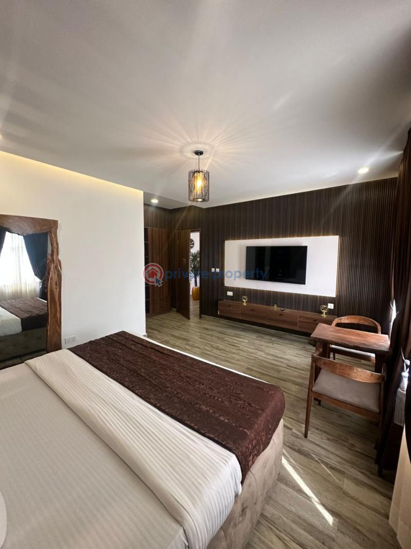 3 bedroom Shared Apartment For Rent Banana Island Ikoyi Lagos - 19