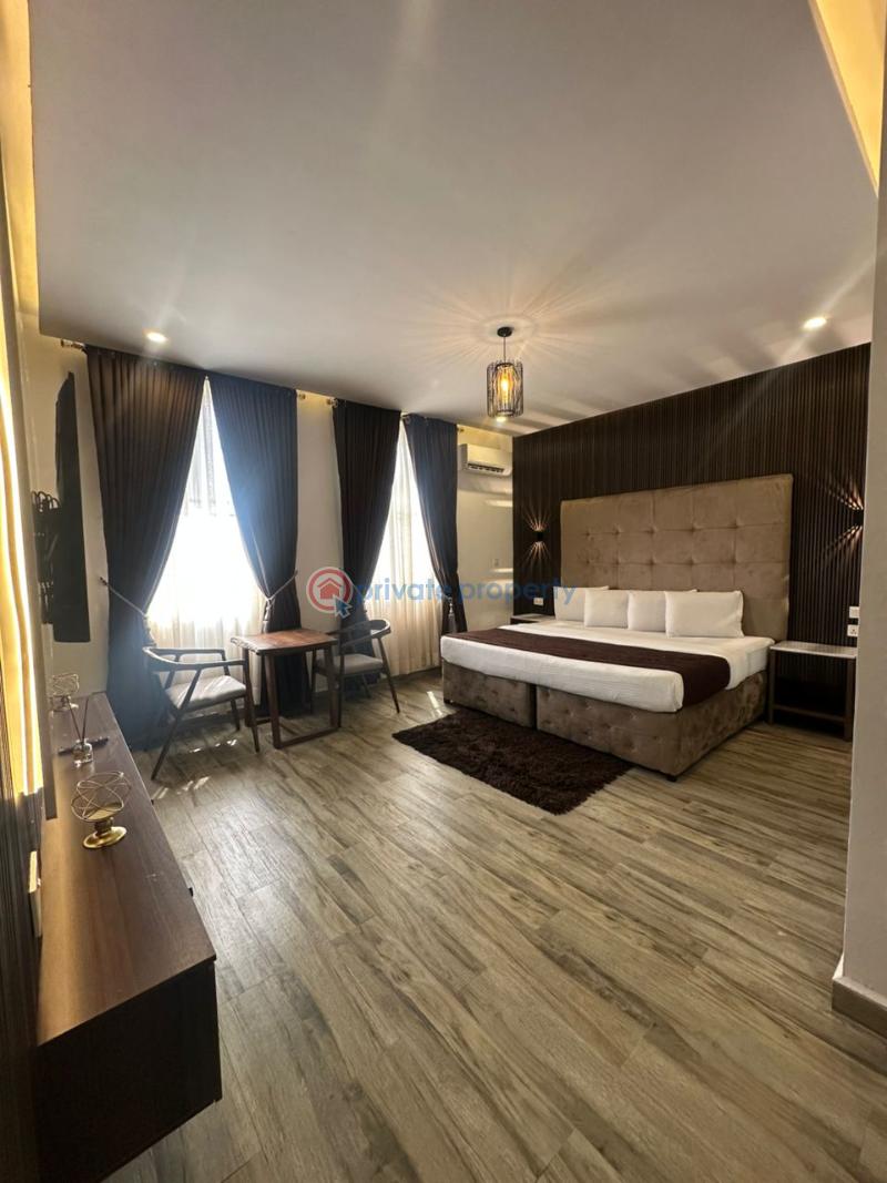 3 bedroom Shared Apartment For Rent Banana Island Ikoyi Lagos - 9