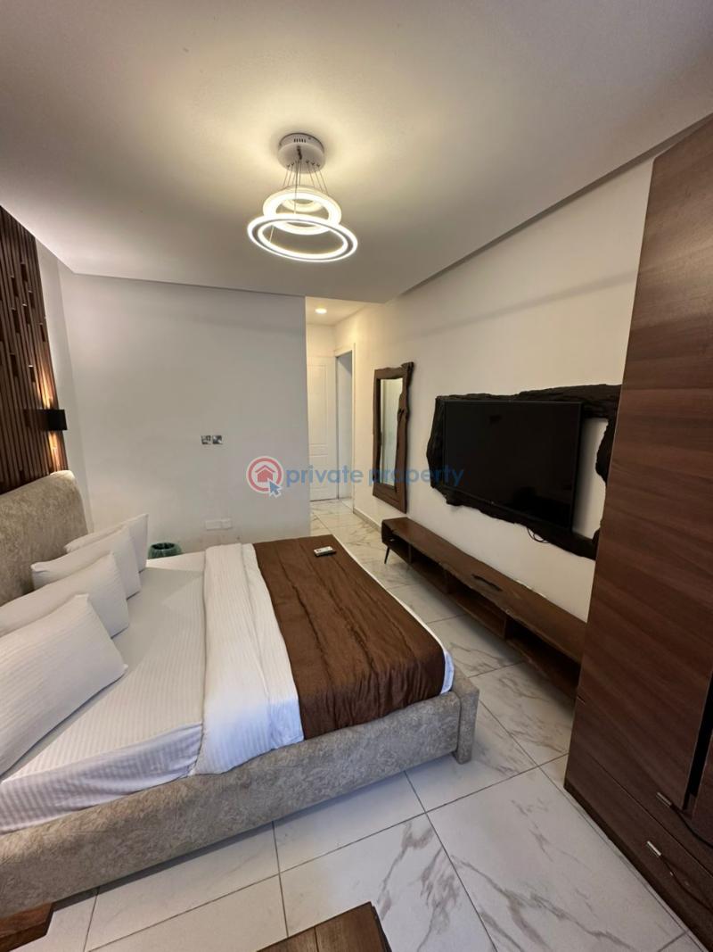 3 bedroom Shared Apartment For Rent Banana Island Ikoyi Lagos - 13