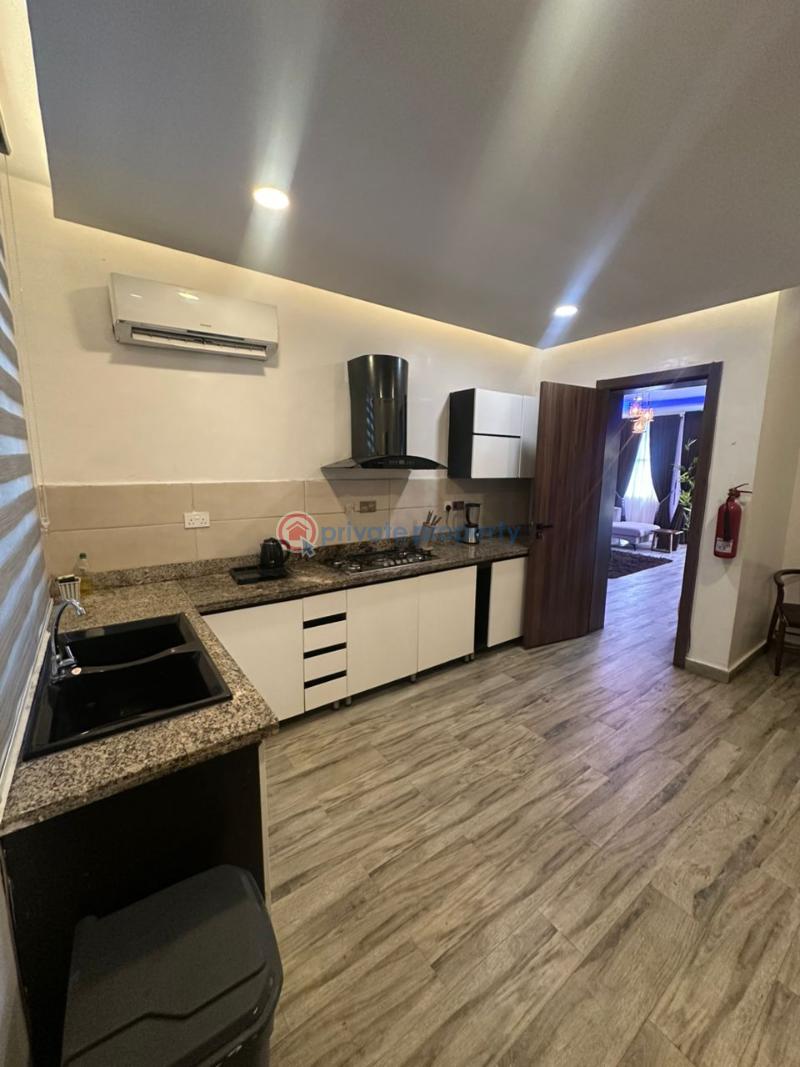 3 bedroom Shared Apartment For Rent Banana Island Ikoyi Lagos - 4