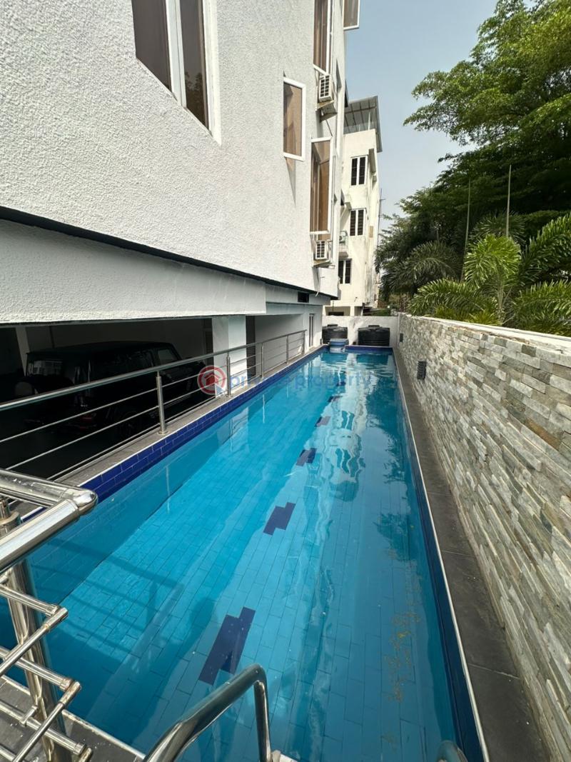 3 bedroom Shared Apartment For Rent Banana Island Ikoyi Lagos - 18