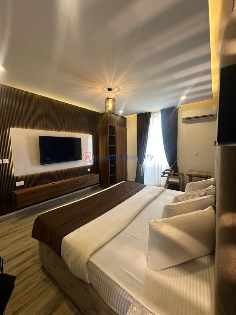 3 bedroom Shared Apartment For Rent Banana Island Ikoyi Lagos - 13