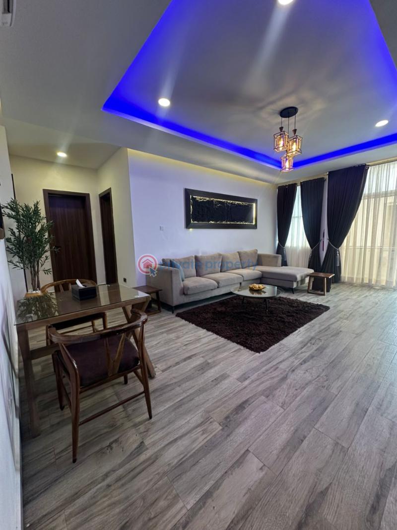 3 bedroom Shared Apartment For Rent Banana Island Ikoyi Lagos - 3