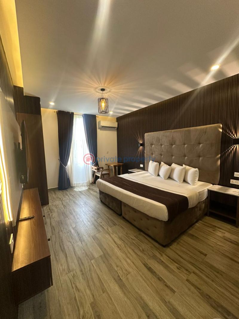 3 bedroom Shared Apartment For Rent Banana Island Ikoyi Lagos - 16