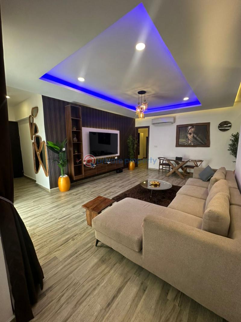 3 bedroom Shared Apartment For Rent Banana Island Ikoyi Lagos - 2