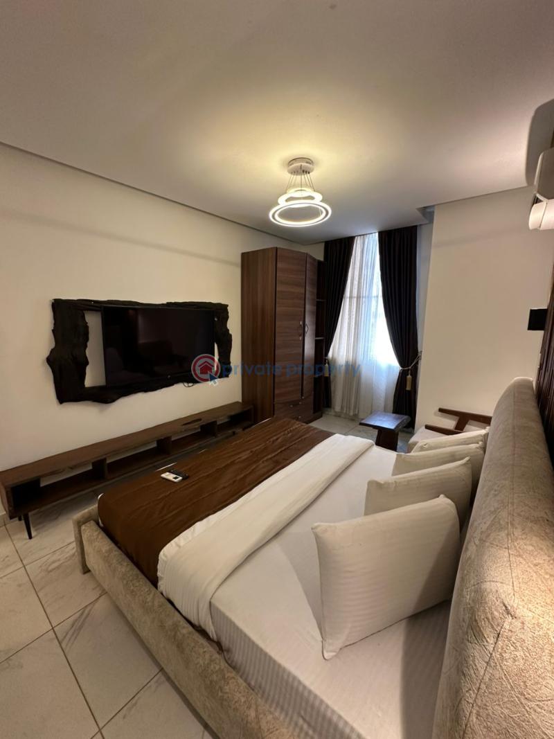 3 bedroom Shared Apartment For Rent Banana Island Ikoyi Lagos - 17
