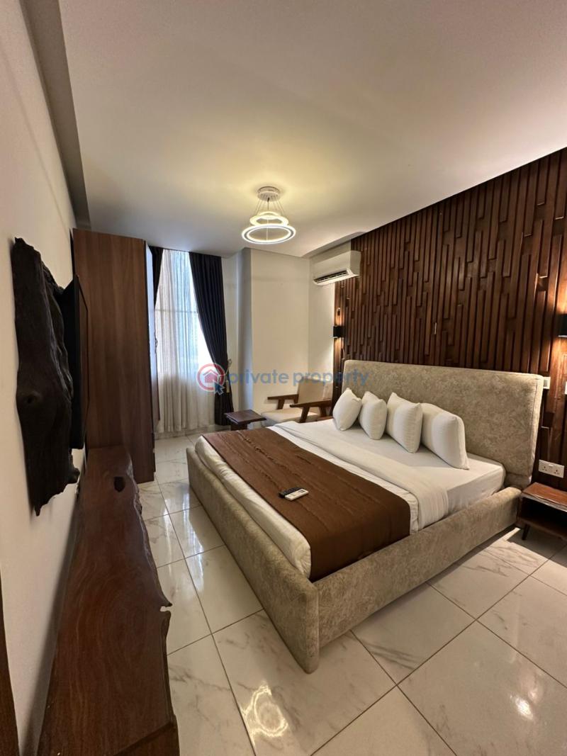 3 bedroom Shared Apartment For Rent Banana Island Ikoyi Lagos - 15