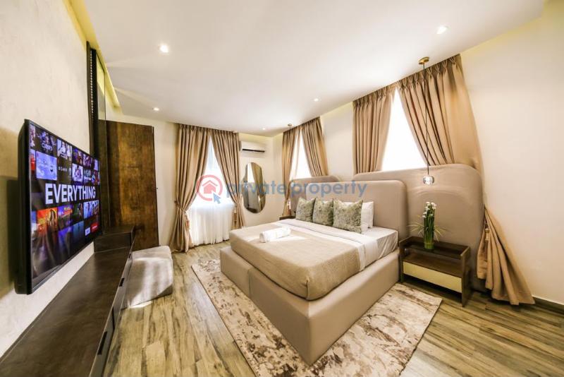 3 bedroom Shared Apartment For Sale Banana Island Ikoyi Lagos - 25