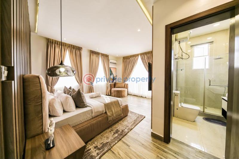 3 bedroom Shared Apartment For Sale Banana Island Ikoyi Lagos - 14