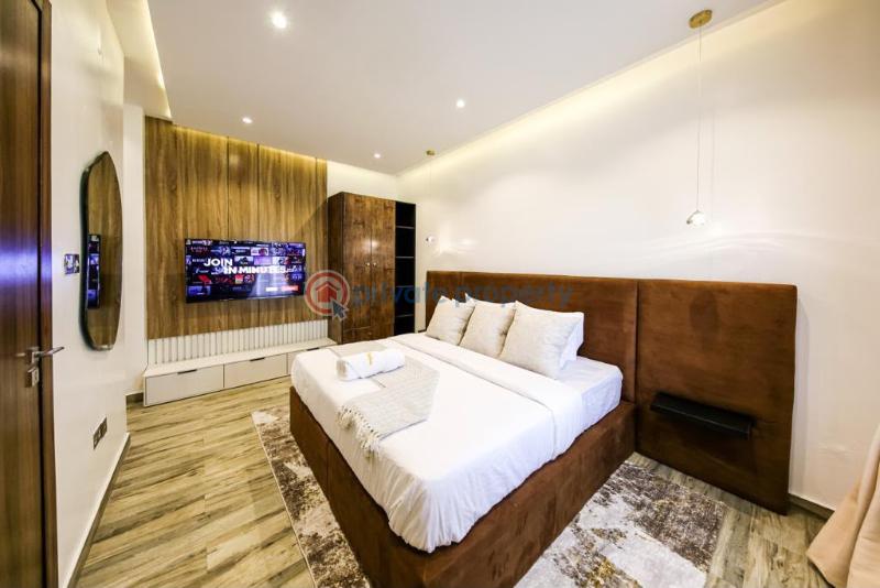 3 bedroom Shared Apartment For Sale Banana Island Ikoyi Lagos - 24